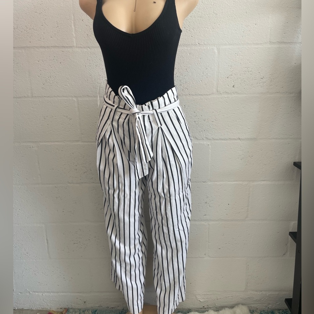 Alex Marie strip pants